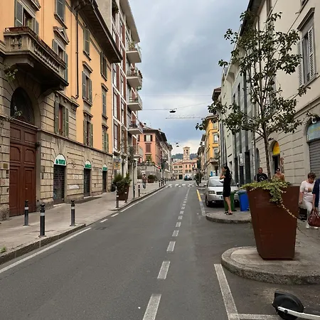 La Corte Sweet Dreams Apartment Bergamo