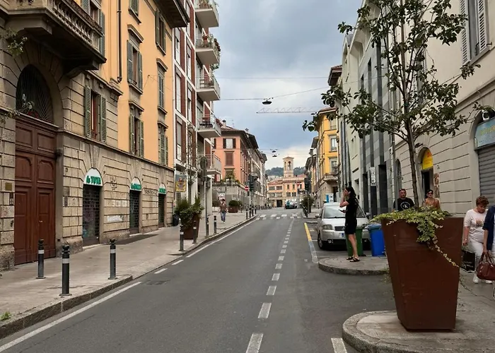 La Corte Sweet Dreams 아파트 베르가모