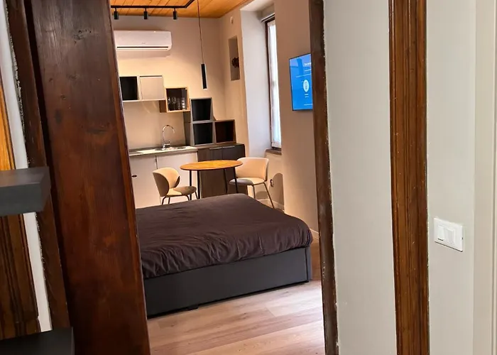 La Corte Sweet Dreams 아파트 *